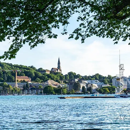 L'Amedee - Appt A 500M Du Lac Annecy Extérieur photo