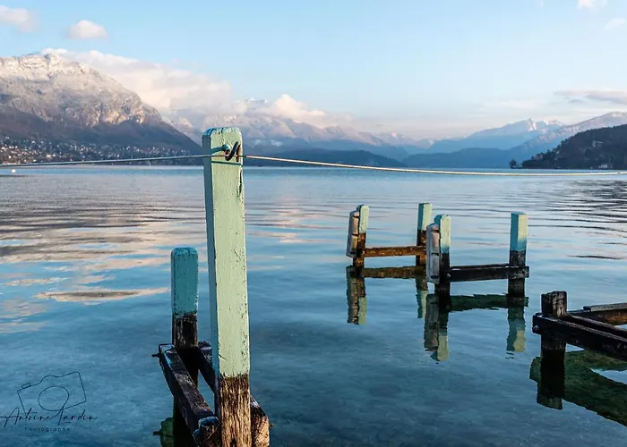 L\'Amedee - Appt A 500M Du Lac